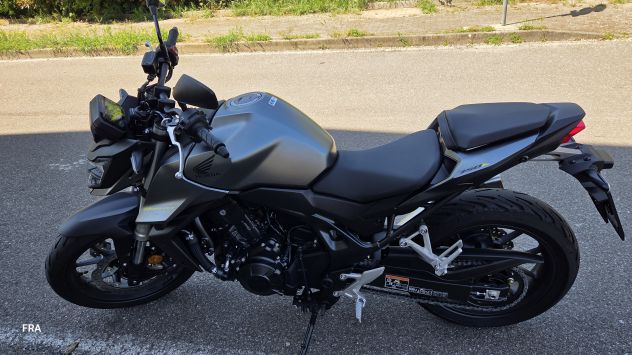 VENDESI MOTO HORNET 750 ANNO 2023