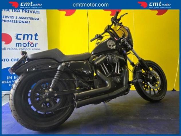 HARLEY-DAVIDSON 883 Iron - XL 883N Garantita e Finanziabile rif. 23960900 - Foto 6