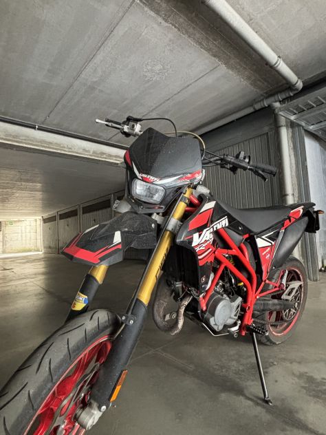 Vendo Ciclomotore Suzuki Valenti N01 50 - Foto 5