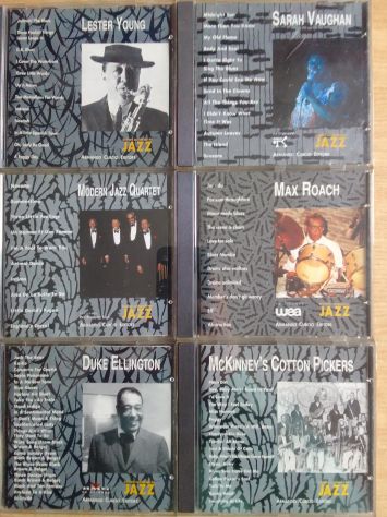 CD di MUSICA JAZZ - Foto 3