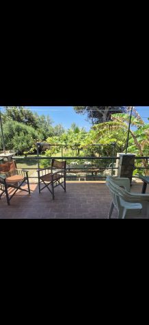 Appartamento P.T. rialzato direttamente sulla spiaggia in un giardino botanico - Foto 5