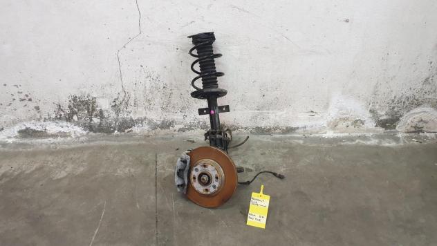 MONTANTE SOSPENSIONE ANT. SX RENAULT Clio Serie IV (1219)