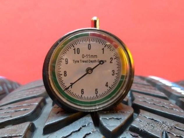 4 gomme 215 55 17 fulda inv a3966 - Foto 3