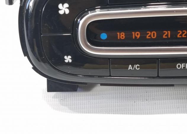 COMANDI CLIMA SMART Fortwo Coupé (W453) A4539050600 (14) - Foto 8