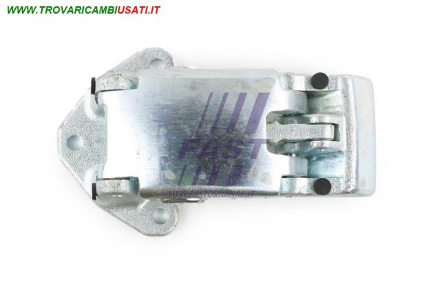 CARNIERA SPORTELLO IVECO DAILY 06 POSTERIORE SX/DX INFERIORE 270 FT94176  IVECO - DAILY FURGONE - 2006  2009, IVECO - DAILY FURGONE