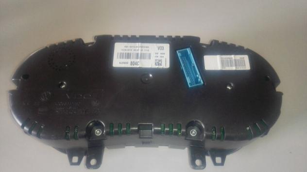 Quadro Strumenti / Strumentazione SEAT IBIZA 2.0 TDI 2012 - Foto 3