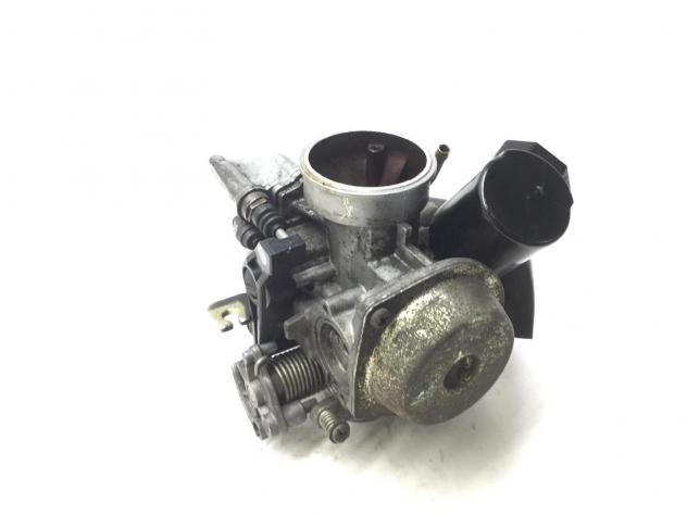 PIAGGIO LIBERTY 125 CARBURATORE WVF WALBRO REVISIONATO 2001 2002 M2200 - Foto 10