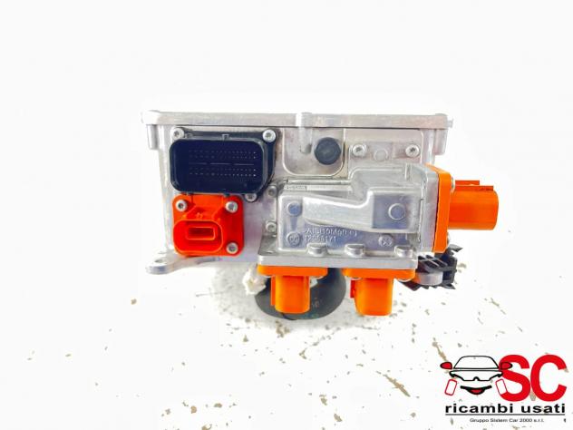 5QE915685F CARICABATTERIE AUTO IBRIDA AUDI A3 Sportback (8YA) benzina - Foto 4