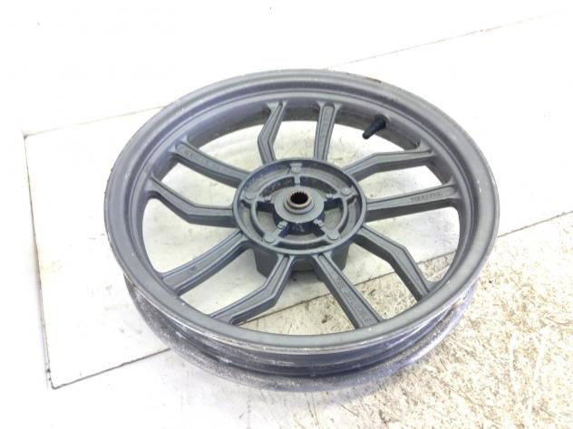 KYMCO PEOPLE ONE E4 125 CERCHIO RUOTA POSTERIORE 14 X 2.15 2016 2018 D42000 - Foto 5