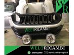 MUSATA COMPLETA JEEP RENEGADE ANNO 2020
