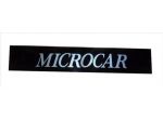 1001331 ADESIVO LOGO PARAURTI MICROCAR VIRGO III MC1 MC2