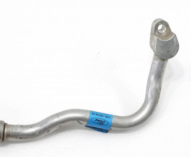 TUBO CONDENSATORE COMPRESSORE A/C FORD B - Max Berlina C1B1-19F618-EC RTJC Bifuel/Gas 1400 (12) - Foto 4