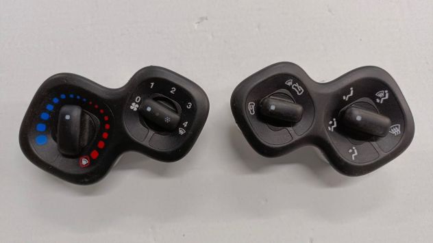 COMANDI CLIMA FIAT PANDA 2012 5P6340100