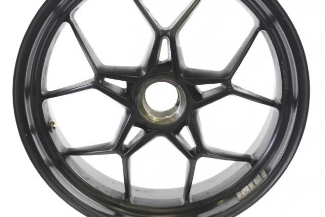 MV AGUSTA BRUTALE 800 8000B8336 CERCHIO RUOTA POSTERIORE 17X5.50 12 - 16 REAR WHEEL - Foto 3