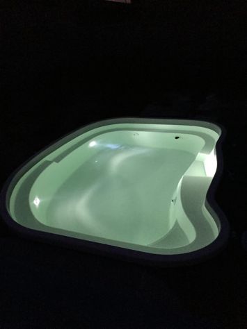 Piscina interrata in vetroresina direttamente di fabbrica. Consegna gratis ! - Foto 2