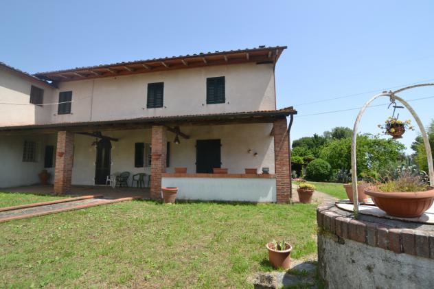RUSTICO di 8 vani e di 300 mq (ALTOPASCIO - Ponte alla Ciliegia) rif. 3081 - Foto 11
