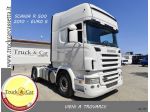 RIF.791 SCANIA R 500 – 2010 – TRATTORE STRADALE – EURO 5