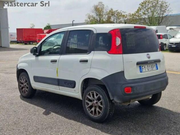 FIAT Panda VAN 2p 4X4 85CV E6 POP - FY018PY rif. 23943518 - Foto 4