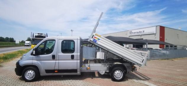 CITROEN Jumper 35 BlueHDi 140 PLM-DC Cass. Ribaltabile - 7 POSTI rif. 23865241 - Foto 3