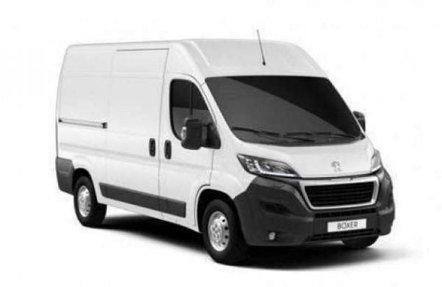 Peugeot Boxer 335 2.2 BlueHDi 140 S&S PLM Cabinato