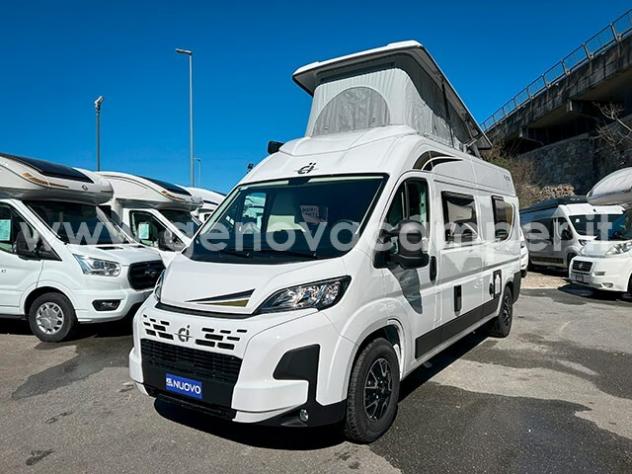 CI Kyros 7 Vantastic furgonato tetto soffietto 5 posti - Foto 7