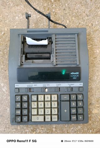 CALCOLATRICI ELETTRONICHE - Foto 4