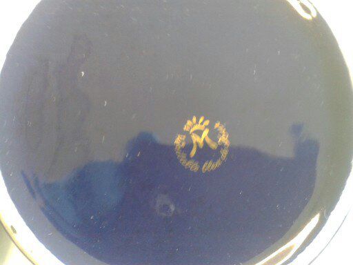 PORTAOGGETTI IN PORCELLANA 'VERITABLE BLEU DE FOUR' - Foto 3