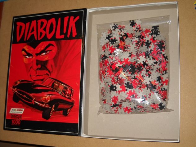 TRIS MONETE DIABOLIK UFFICIALI ASTORINA NUOVE - Foto 6