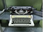 Macchina da scrivere Olivetti linea 98 anni 70