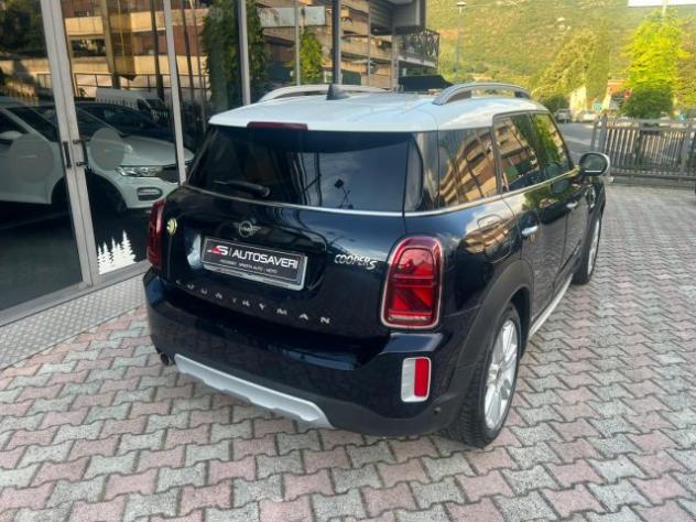 MINI Countryman COOPER S E ALL4 AWD AUTOMATICA FP rif. 23838551 - Foto 3