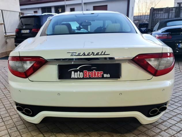 MASERATI GRANTURISMO 4.7 V8 440cv (Motore Ferrari) CAMBIO ZF - Foto 6