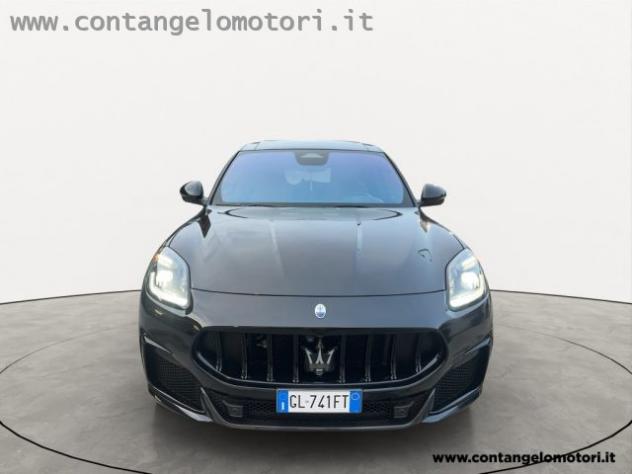 MASERATI Grecale V6 530 CV AWD Trofeo Motore Nettuno (DNA MC20) rif. 23496900 - Foto 8