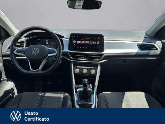 VOLKSWAGEN T-Roc 1.0 tsi life 110cv rif. 23913888 - Foto 8