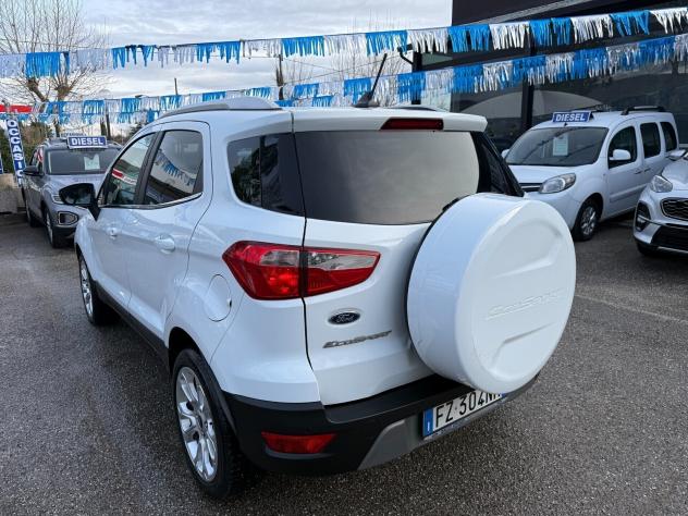 "UNA CHICCA" Ford EcoSport 1.0 EcoBoost Titanium - Foto 4