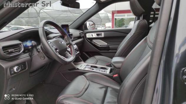 FORD Explorer Explorer 3.0 phev ST-Line awd - GS863XE rif. 24133167 - Foto 10