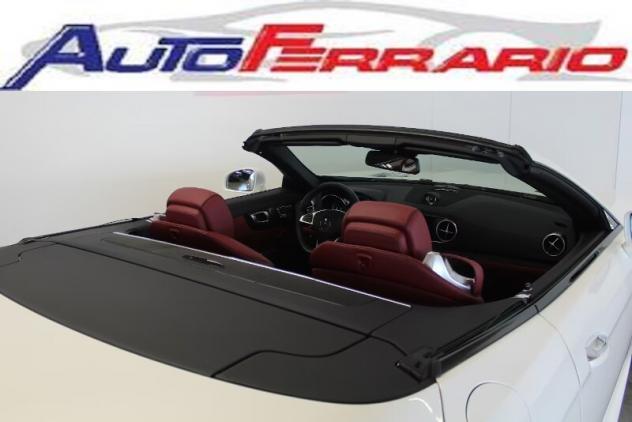 MERCEDES Classe SL (R231) SL 500 Roadster - Foto 10