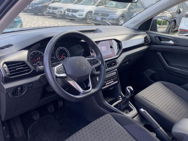 Volkswagen T-Cross Style 1.0 TSI 95CV - Foto 10