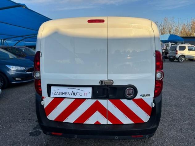 FIAT Doblo Doblò 1.4 Natural Power -Cargo Lounge-ATTREZZATO rif. 23891474 - Foto 5