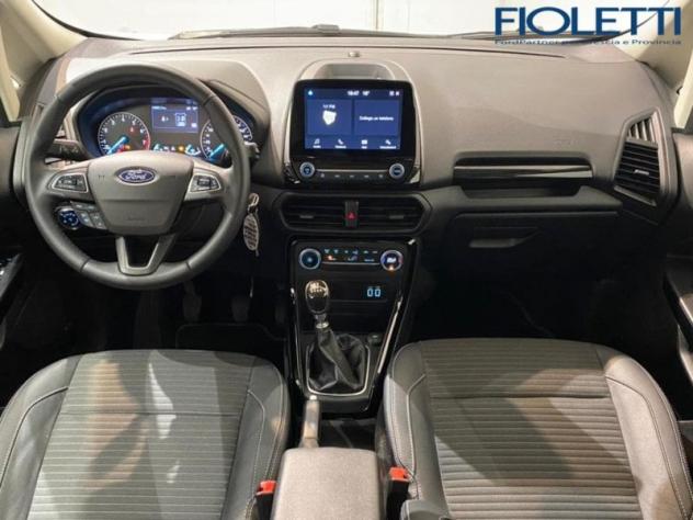 Ford EcoSport 1.0 ECOBOOST 125 CV START&STOP TITANIUM - Foto 5