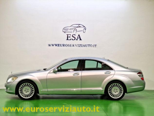 MERCEDES-BENZ S 320 CDI 4Matic Avantgarde rif. 23726815 - Foto 4