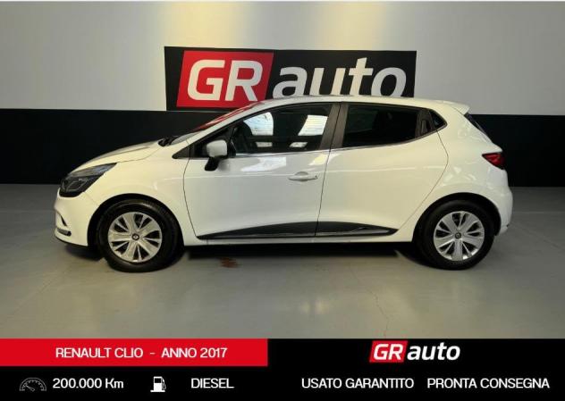 Renault Clio Clio 1.5 dci energy Excite 90cv