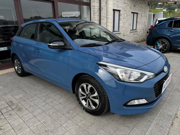 Hyundai i20 1.2 GO 84cv 5p - Foto 8