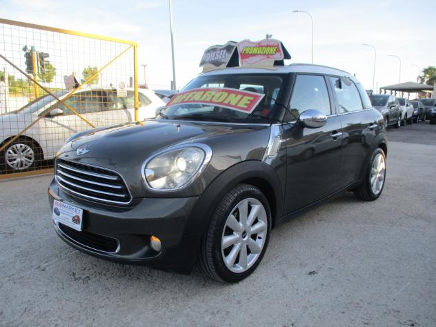 Mini Cooper Countryman 1.6 D FULL OPTIONAL