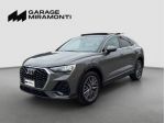 Audi Q3 Sportback 40 2.0 tdi S line edition quattro 190cv s-tronic