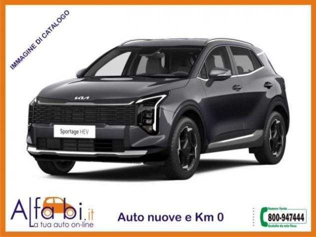KIA Sportage 1.6 T-GDI HEV 239CV 2WD Aut. Style rif. 24190493 - Foto 3