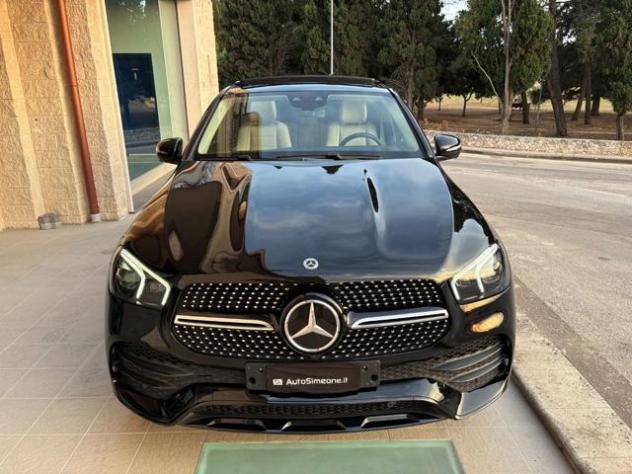 MERCEDES-BENZ GLE 350 de 4Matic Plug-in Hybrid Coupé Premium Plus rif. 24018898 - Foto 2