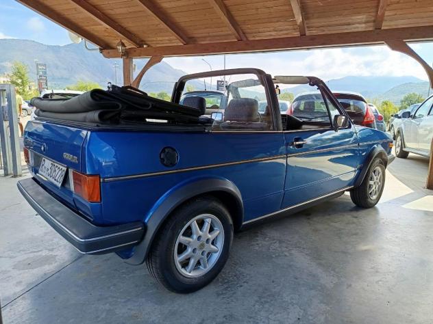 VOLKSWAGEN Golf Cabriolet 1.3i 54CV - ASI - Foto 6