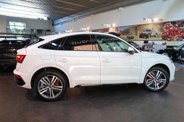 AUDI Q5 40 TDI Sportback Quattro S-Tronic S-Line Plus rif. 23814380 - Foto 10