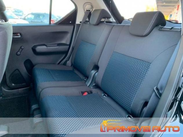 SUZUKI Ignis 1.2 Hybrid Comfort rif. 18912385 - Foto 5