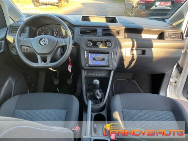 VOLKSWAGEN Caddy 2.0 TDI 102 CV Comfortline rif. 22182502 - Foto 6